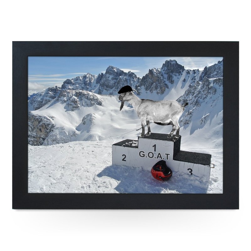 Yoosh G.O.A.T Winter Podium Lap Tray - L1000 - Kitchen Tools & Gadgets - British D'sire