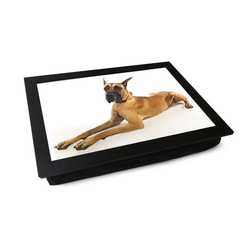 Yoosh Great Dane Dog Lap Tray - Kitchen Tools & Gadgets - British D'sire Main image