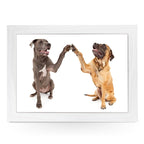 Yoosh Great Dane & Mastiff Shaking Paws Lap Tray - L0225 - Kitchen Tools & Gadgets - British D'sire