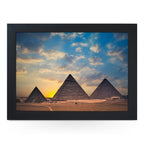 Yoosh Great Pyramids of Egypt Lap Tray - Kitchen Tools & Gadgets - British D'sire
