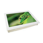 Yoosh Green Gecko Lap Tray - Kitchen Tools & Gadgets - British D'sire