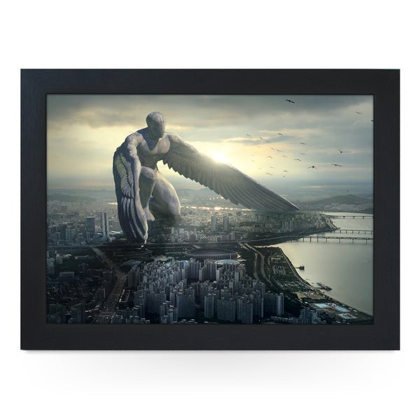 Yoosh Guardian Angel Lap Tray - Kitchen Tools & Gadgets - British D'sire Main image