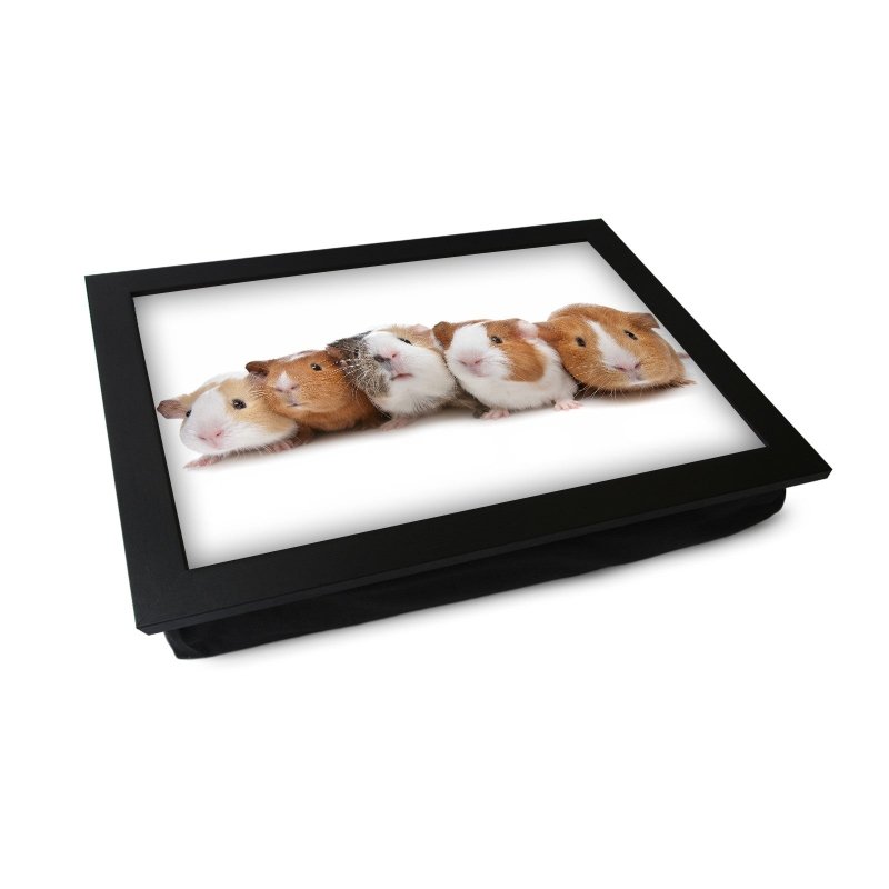 Yoosh Guinea Pigs Lap Tray - L0141 Secondary image