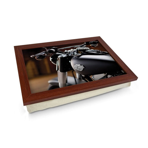 Yoosh Harley Davidson Motorcycle Lap Tray - L0331