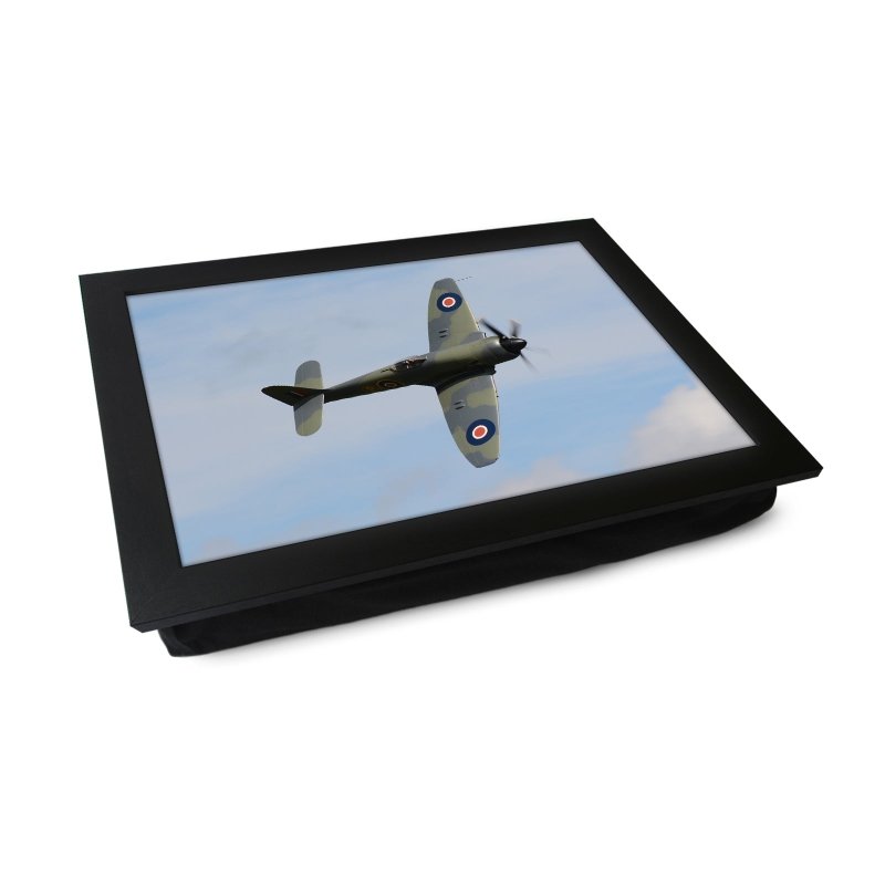 Yoosh Hawker Sea Fury Plane Lap Tray Secondary image