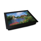 Yoosh Holland Windmill Lap Tray - L0377 - Kitchen Tools & Gadgets - British D'sire