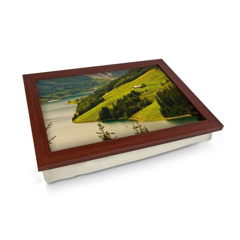 Yoosh House on a Hill Lap Tray - L0093 - Kitchen Tools & Gadgets - British D'sire Main image