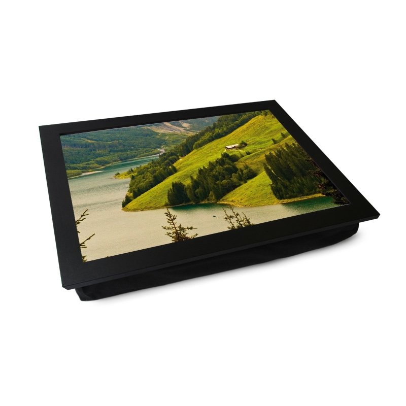 Yoosh House on a Hill Lap Tray - L0093 - Kitchen Tools & Gadgets - British D'sire