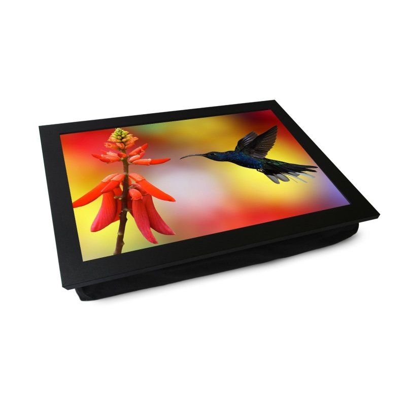 Yoosh Humming Bird Lap Tray - Kitchen Tools & Gadgets - British D'sire Main image