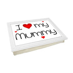 Yoosh I Heart My Mummy Lap Tray - L0448 - Kitchen Tools & Gadgets - British D'sire