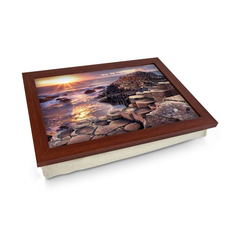 Yoosh Ireland Giants Causeway Lap Tray - L0135 - Kitchen Tools & Gadgets - British D'sire Main image