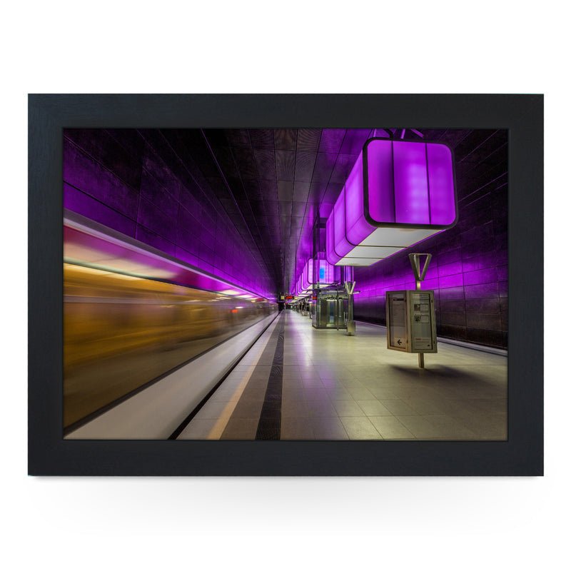 Yoosh Japan Subway Lap Tray - Kitchen Tools & Gadgets - British D'sire Main image