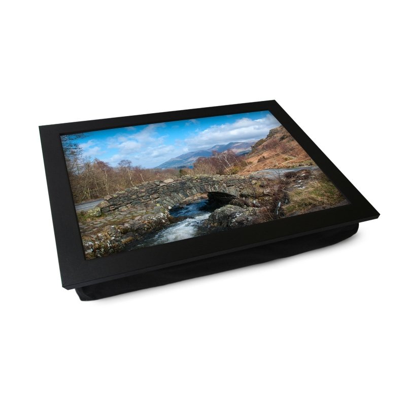 Yoosh Lake District Lap Tray Secondary image
