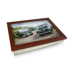 Yoosh Land Rover Models Lap Tray - L0726 - Kitchen Tools & Gadgets - British D'sire