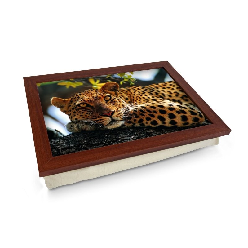 Yoosh Leopard In Tree - L0047 Secondary image