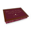 Yoosh Limited Edition Jane Austen Brown Frame Lap Tray - Kitchen Tools & Gadgets - British D'sire