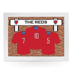 Yoosh Liverpool FC 'The Reds' Lap Tray - L916 - Kitchen Tools & Gadgets - British D'sire