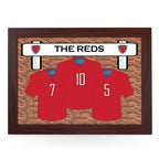 Yoosh Liverpool FC 'The Reds' Lap Tray - L916 - Kitchen Tools & Gadgets - British D'sire