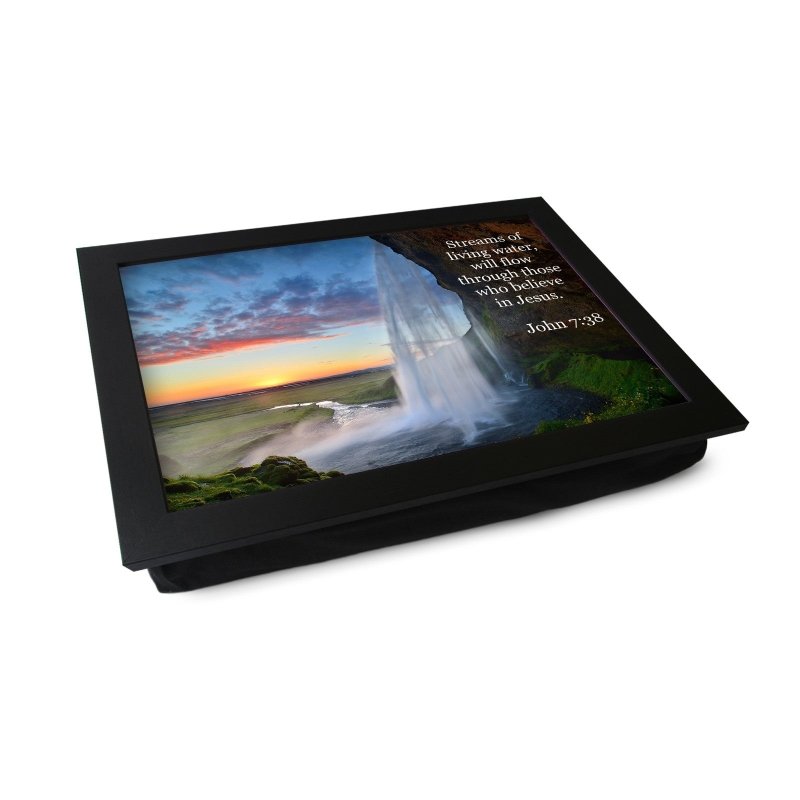 Yoosh Living Waters Lap Tray Secondary image