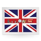 Yoosh London On The Flag Lap Tray - L961 - Kitchen Tools & Gadgets - British D'sire