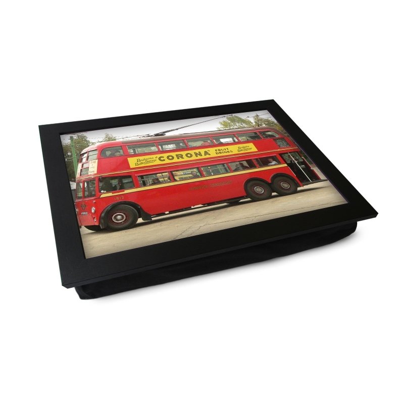 Yoosh London Trolley Bus Lap Tray - L0347 Secondary image