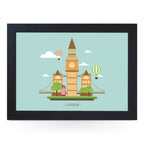 Yoosh London's Big Ben Lap Tray - L962 - Kitchen Tools & Gadgets - British D'sire