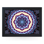 Yoosh Mandala Pattern Lap Tray - Kitchen Tools & Gadgets - British D'sire