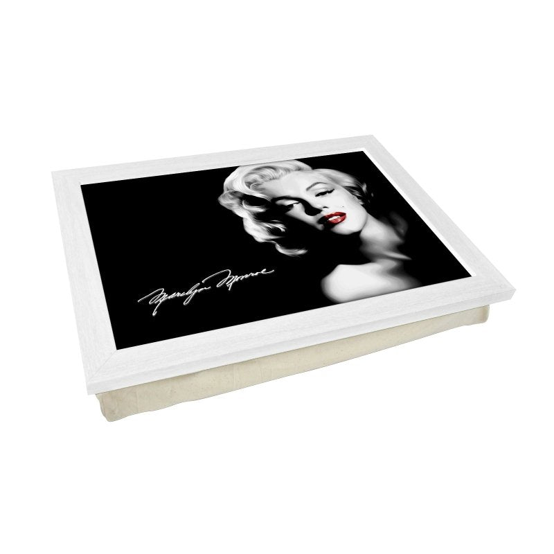 Yoosh Marilyn Monroe Signature Lap Tray - Kitchen Tools & Gadgets - British D'sire Main image
