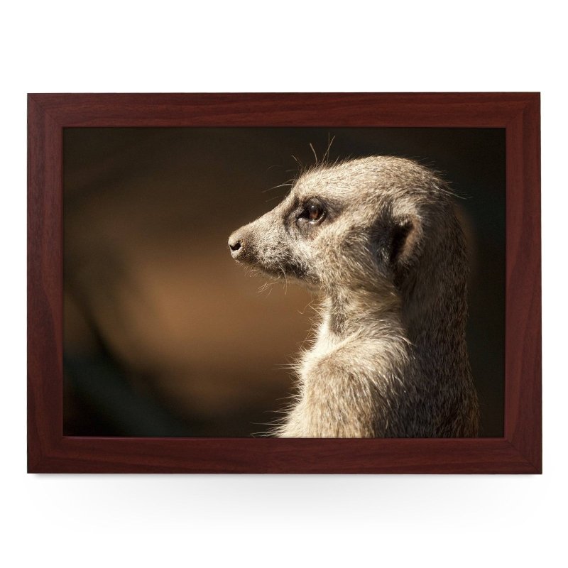 Yoosh Meerkat Lap Tray - L0053 - Kitchen Tools & Gadgets - British D'sire