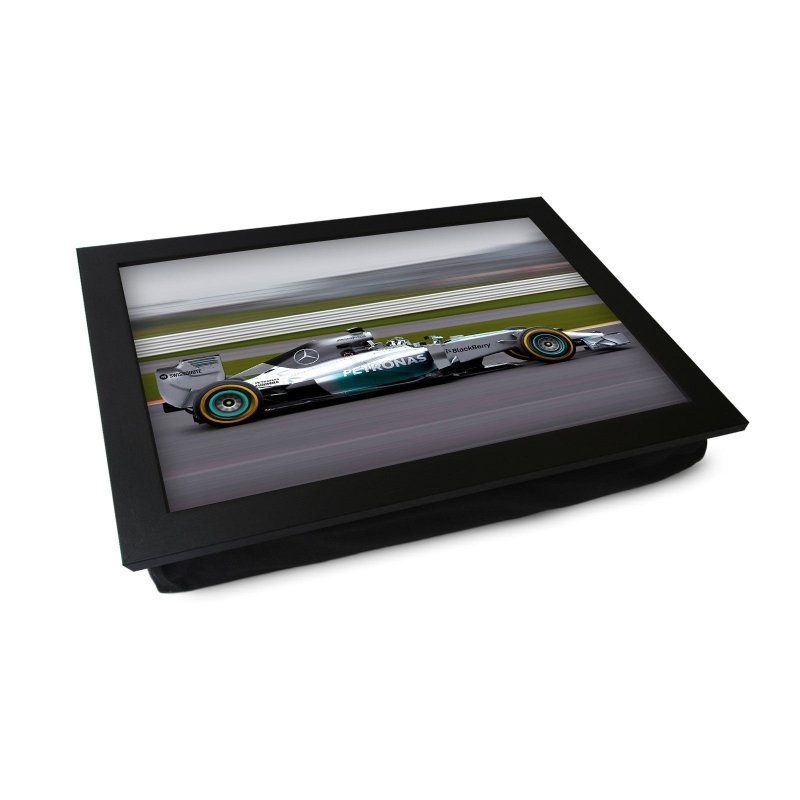 Yoosh Mercedes F1 Lap Tray - Kitchen Tools & Gadgets - British D'sire