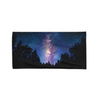 Yoosh Milky Way At Night - Beach Towel - British D'sire