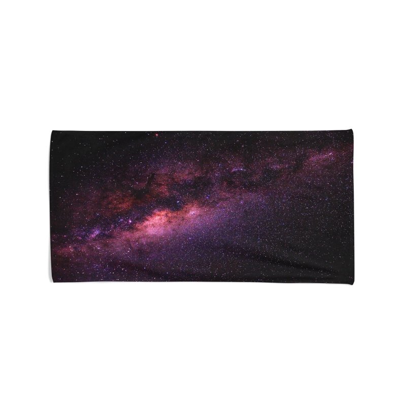 Yoosh Milky Way Galaxy- Beach Towel - British D'sire