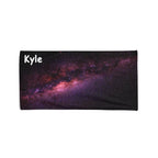 Yoosh Milky Way Galaxy- Beach Towel - British D'sire