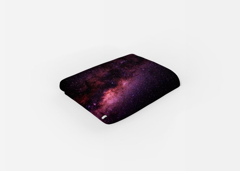 Yoosh Milky Way Galaxy- Beach Towel - British D'sire