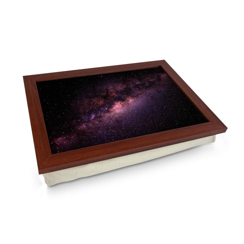 Yoosh Milky Way Galaxy Lap Tray - Kitchen Tools & Gadgets - British D'sire