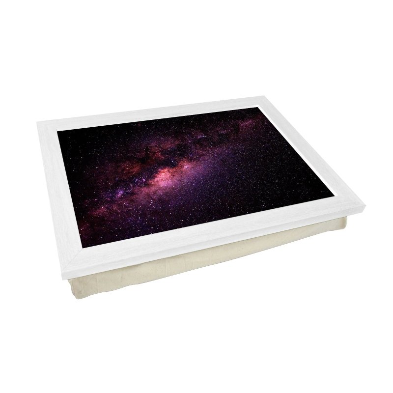 Yoosh Milky Way Galaxy Lap Tray - Kitchen Tools & Gadgets - British D'sire