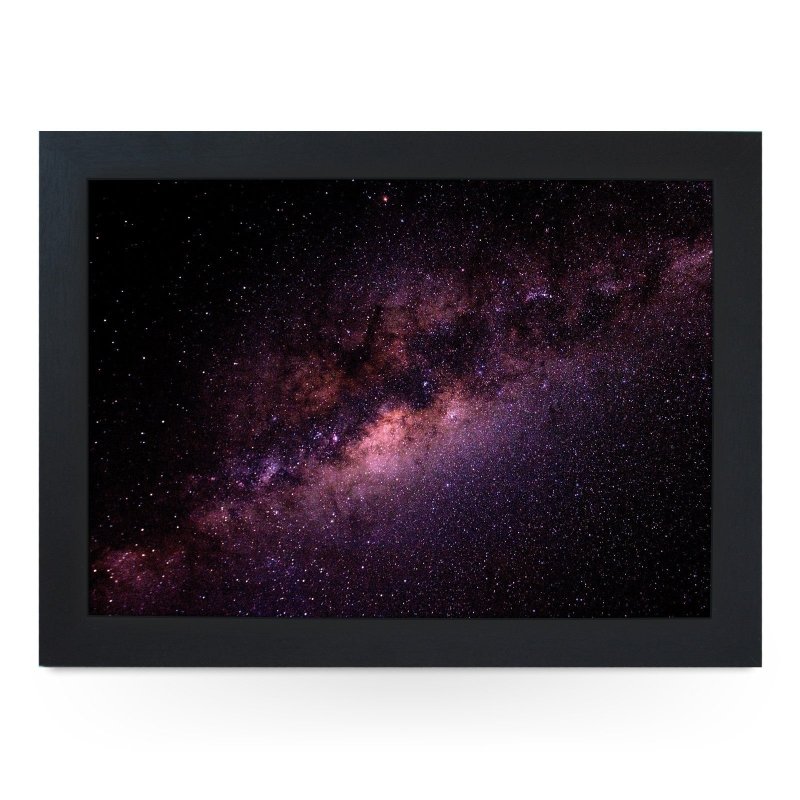 Yoosh Milky Way Galaxy Lap Tray - Kitchen Tools & Gadgets - British D'sire