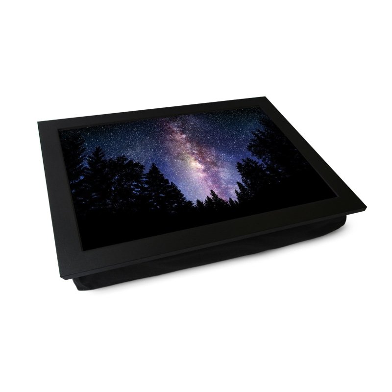 Yoosh Milky Way Night Sky Lap Tray Secondary image