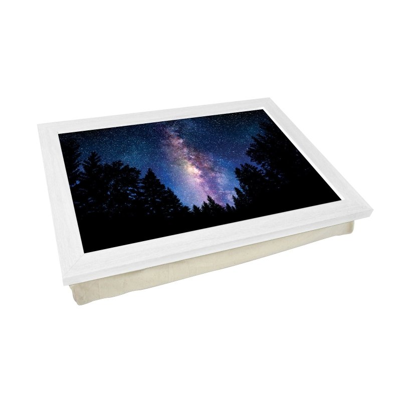 Yoosh Milky Way Night Sky Lap Tray - Kitchen Tools & Gadgets - British D'sire