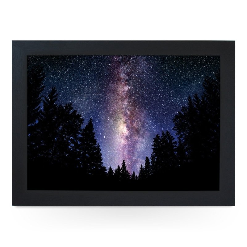 Yoosh Milky Way Night Sky Lap Tray - Kitchen Tools & Gadgets - British D'sire