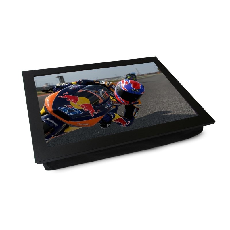 Yoosh Moto GP Lap Tray - Kitchen Tools & Gadgets - British D'sire Main image