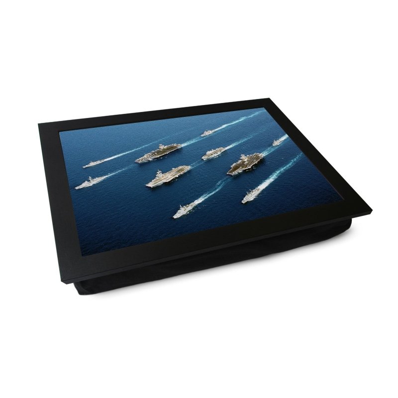 Yoosh Naval Vessels Lap Tray Secondary image