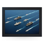 Yoosh Naval Vessels Lap Tray - Kitchen Tools & Gadgets - British D'sire