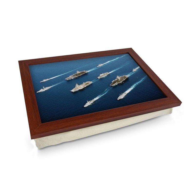 Yoosh Naval Vessels Lap Tray - Kitchen Tools & Gadgets - British D'sire Main image