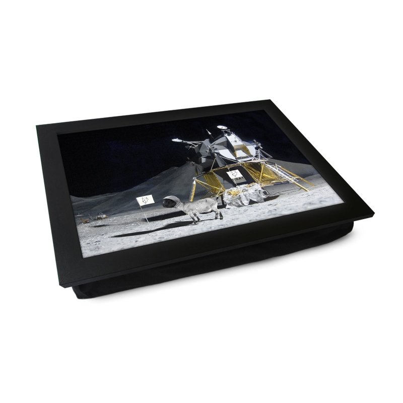 Yoosh Neil G.O.A.Tstrong Lap Tray - L1003 - Kitchen Tools & Gadgets - British D'sire Main image