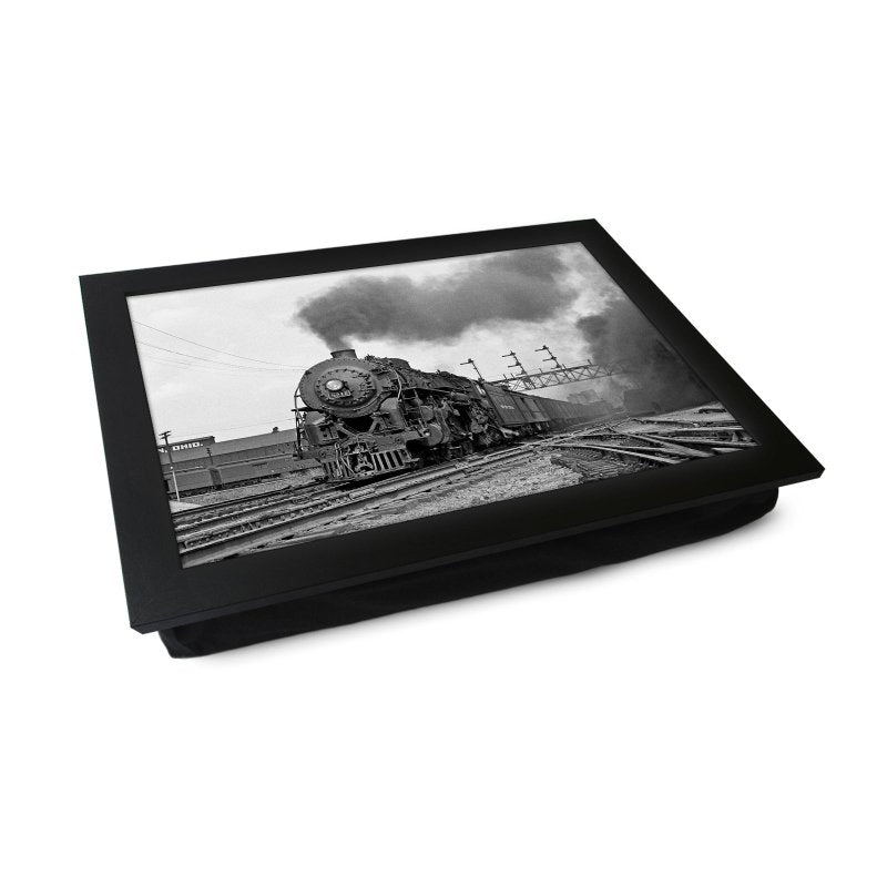 Yoosh New York Central Train Lap Tray Secondary image