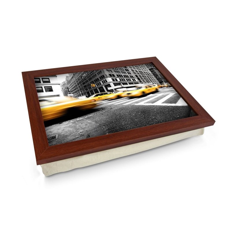 Yoosh New York Taxi Lap Tray - L0438 - Kitchen Tools & Gadgets - British D'sire Main image