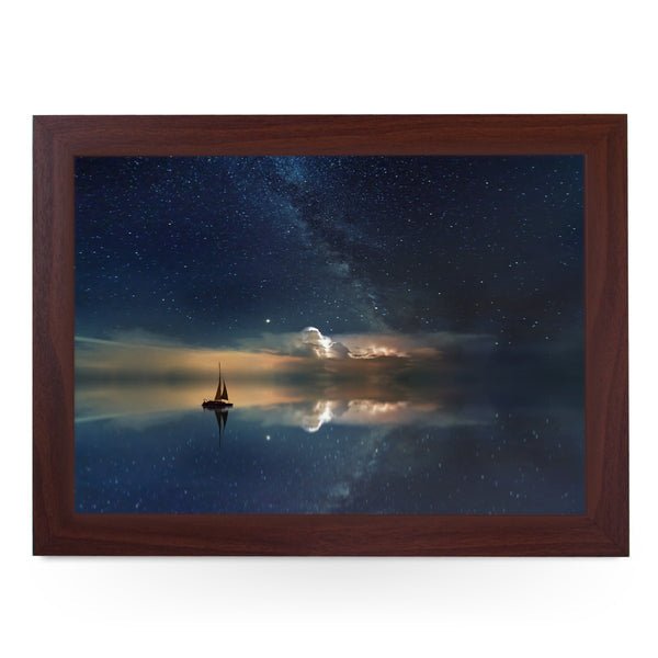 Yoosh Ocean Dream Design Lap Tray Secondary image