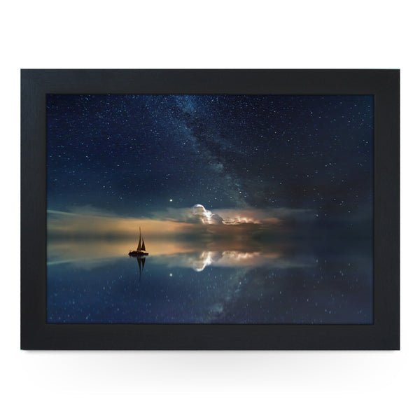 Yoosh Ocean Dream Design Lap Tray - Kitchen Tools & Gadgets - British D'sire Main image