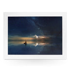 Yoosh Ocean Dream Design Lap Tray - Kitchen Tools & Gadgets - British D'sire